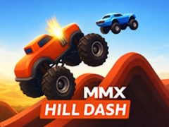 खेल MMX Hill Dash