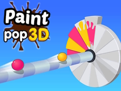 खेल Paint Pop 3D 2026