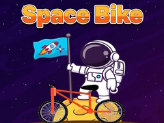 खेल Space Bike
