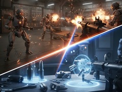 खेल Bullet Forge