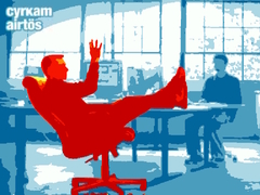 खेल Cyrkam Airtos