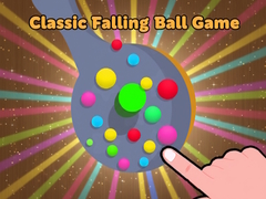 खेल Classic Falling Ball Game