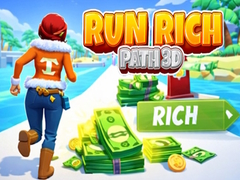 खेल Run Rich Path 3D