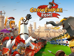 खेल Grow Empire: Rome