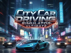 खेल Ultimate Car Driving Simulator
