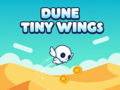 खेल Dune Tiny Wings