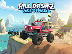 खेल Hill Dash 2 Race Offroad