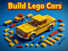 खेल Build Lego Cars