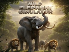 खेल Wild Elephant Simulator