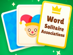खेल Word Associations Solitaire