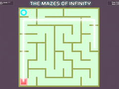 खेल The Mazes of Infinity