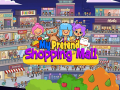 खेल My Pretend Shopping Mall