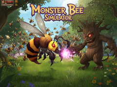 खेल Monster Bee Simulator