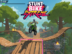 खेल Stunt Bike Extreme