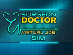 खेल Surgeon Doctor Virtual Job Sim