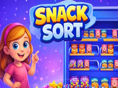 खेल Snack Sort