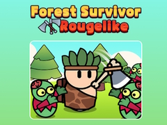 खेल Forest Survivor Rougelike
