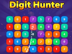 खेल Digit Hunter