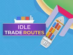 खेल Idle Trade Routes