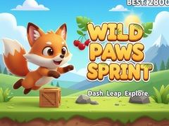 खेल Wild Paws Sprint