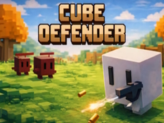 खेल Cube Defender