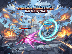 खेल Mecha Allstars Battle Royale