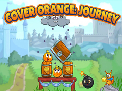 खेल Cover Orange Journey