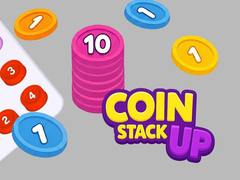 खेल Coin Stack Up