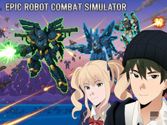 खेल Epic Robot Combat Simulator