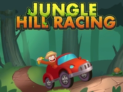 खेल Jungle Hill Racing
