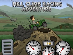 खेल Hill Climb Racing Adventure