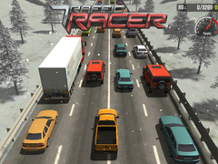 खेल Traffic Racer
