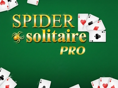 खेल Spider Solitaire Pro