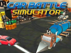 खेल Car Battle Simulator