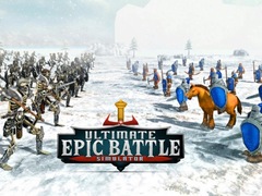 खेल Ultimate Epic Battle War
