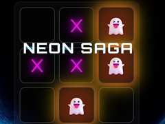 खेल Neon Saga 