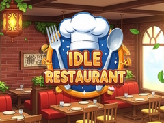 खेल Idle Restaurant 