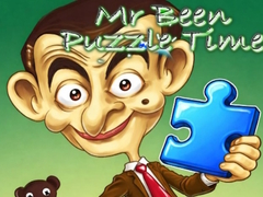 खेल Mr Been Puzzle Time