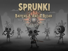 खेल Sprunki Phase 8: Battered & Bleak