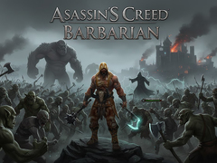 खेल Assassin's Creed Barbarian