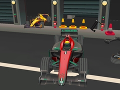 खेल Formula F1 Race Lite