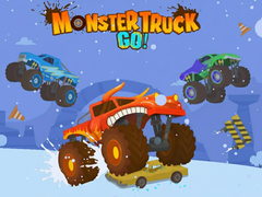 खेल Monster Truck Go