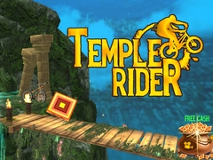 खेल Temple Rider