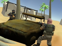 खेल Military Battle Simulator