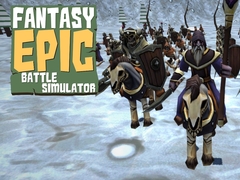 खेल Fantasy Epic Battle Simulator