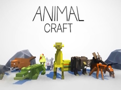 खेल Animal Craft