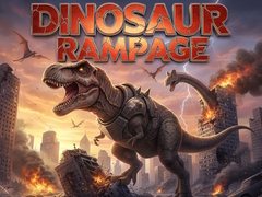 खेल Dinosaur Rampage