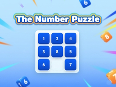 खेल The number puzzle