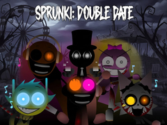 खेल Sprunki: Double Date