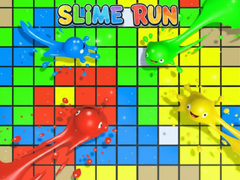 खेल Slime Run